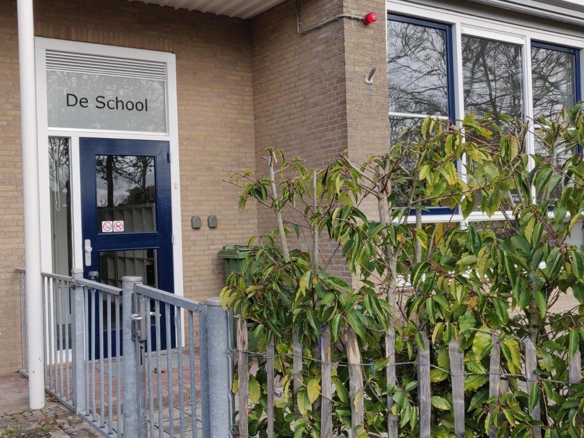 Logement De School 米德尔堡 外观 照片