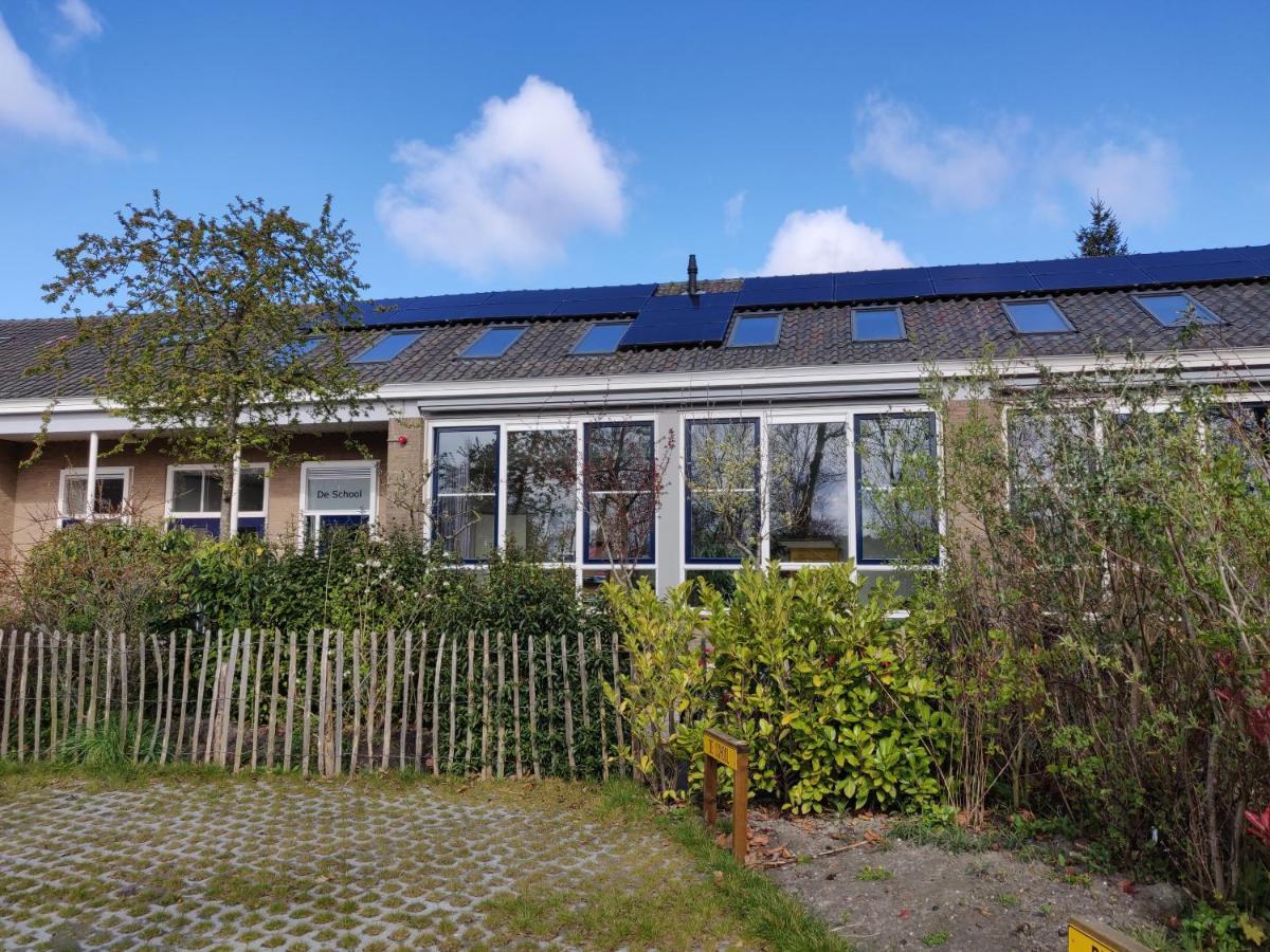 Logement De School 米德尔堡 外观 照片