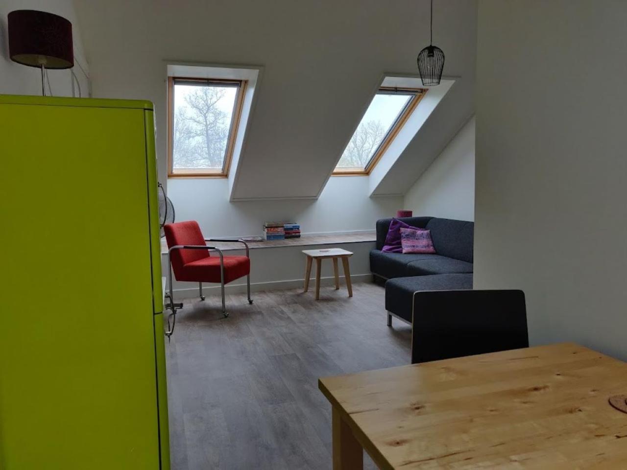 Logement De School 米德尔堡 客房 照片