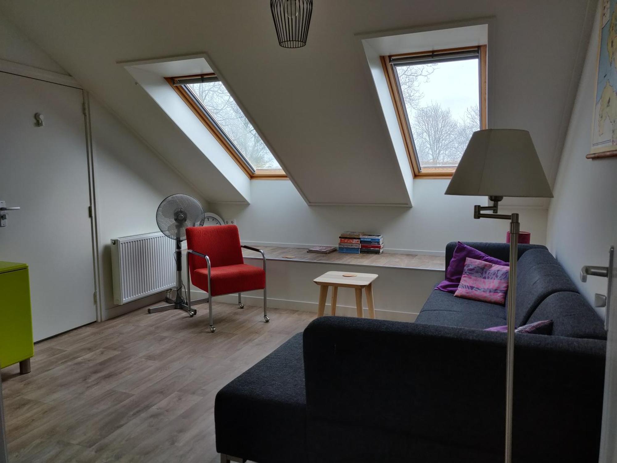 Logement De School 米德尔堡 客房 照片