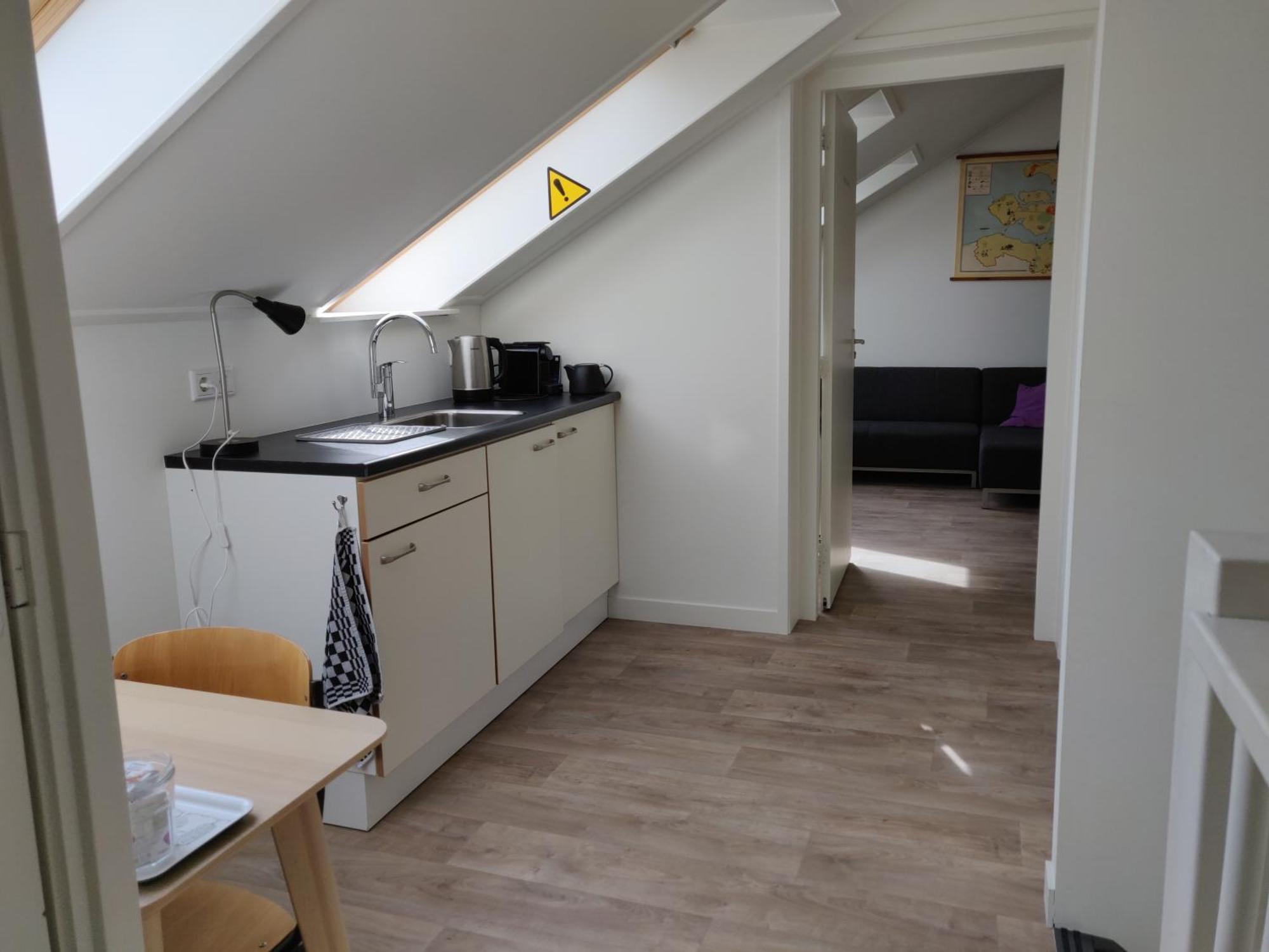 Logement De School 米德尔堡 客房 照片
