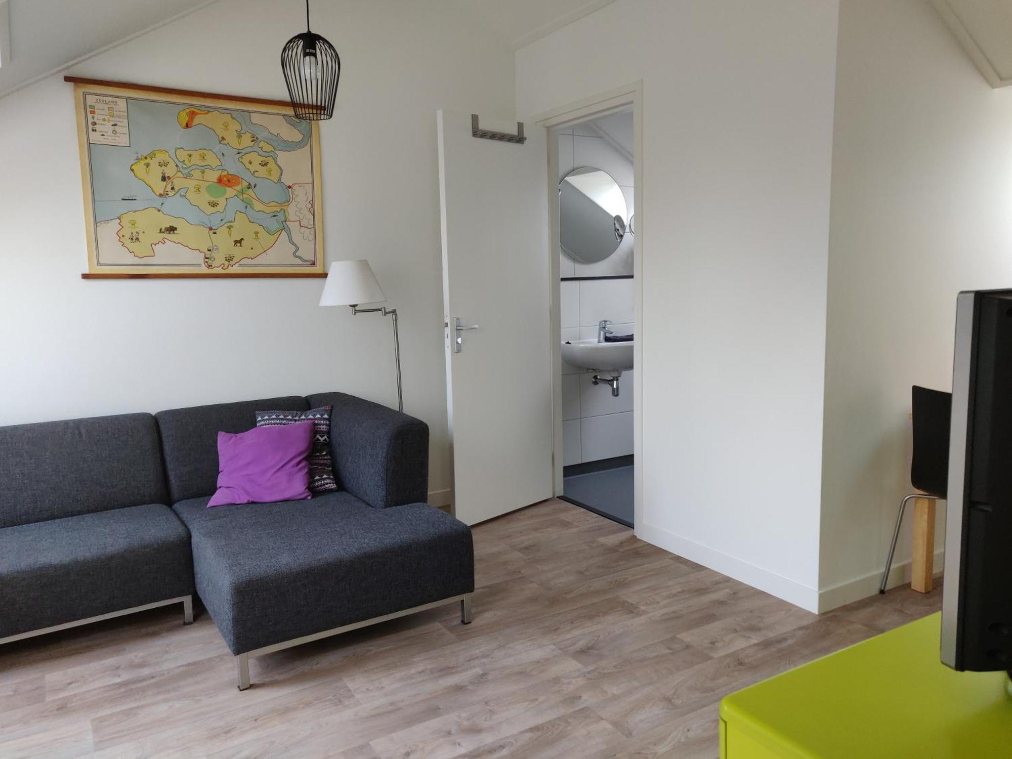 Logement De School 米德尔堡 客房 照片