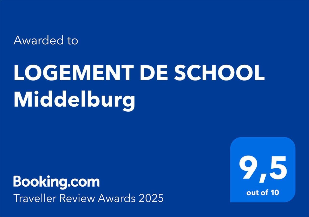 Logement De School 米德尔堡 外观 照片